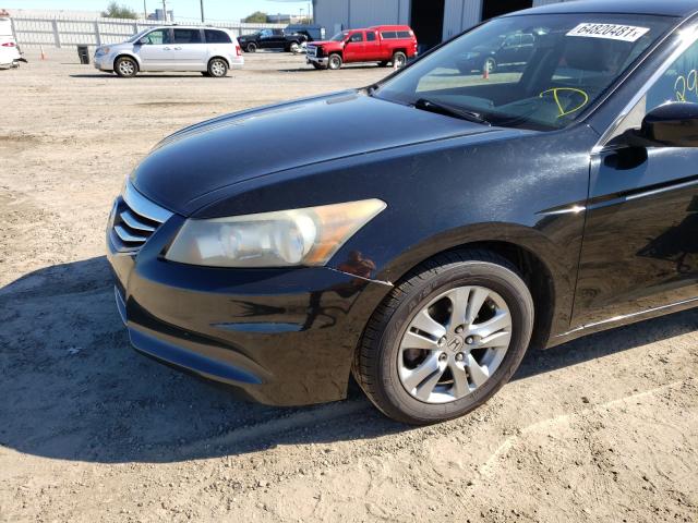 Photo 8 VIN: 1HGCP2F64BA055369 - HONDA ACCORD SE 