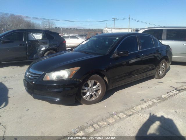 Photo 1 VIN: 1HGCP2F64BA063682 - HONDA ACCORD SDN 