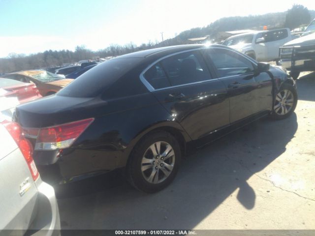 Photo 3 VIN: 1HGCP2F64BA063682 - HONDA ACCORD SDN 