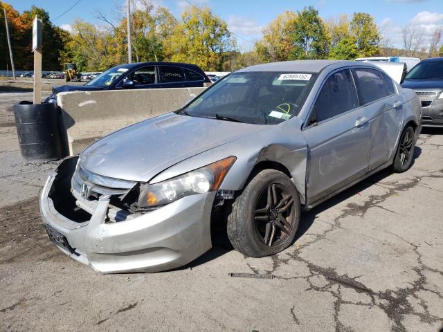 Photo 1 VIN: 1HGCP2F64BA074696 - HONDA ACCORD SE 