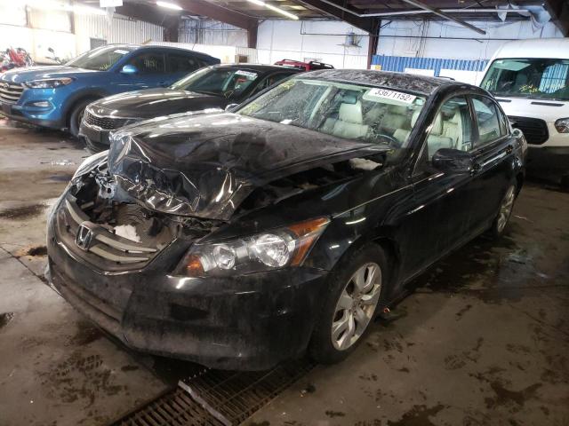 Photo 1 VIN: 1HGCP2F64BA083608 - HONDA ACCORD SE 