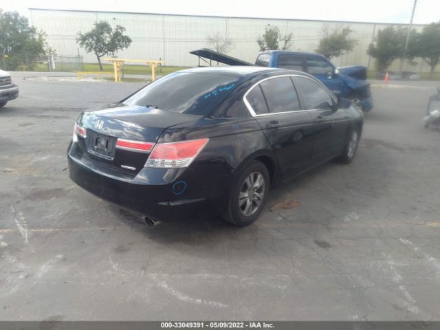 Photo 3 VIN: 1HGCP2F64BA093023 - HONDA ACCORD SDN 