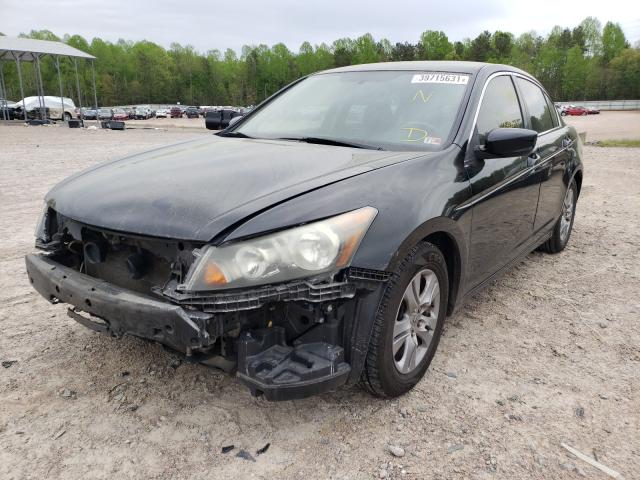 Photo 1 VIN: 1HGCP2F64BA093491 - HONDA ACCORD SE 