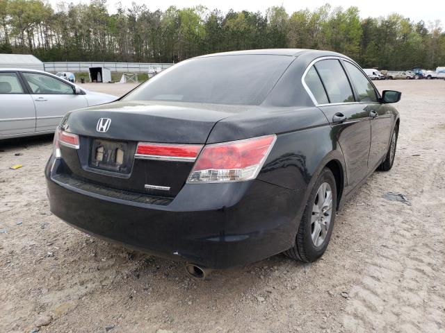 Photo 3 VIN: 1HGCP2F64BA093491 - HONDA ACCORD SE 