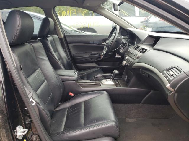 Photo 4 VIN: 1HGCP2F64BA093491 - HONDA ACCORD SE 