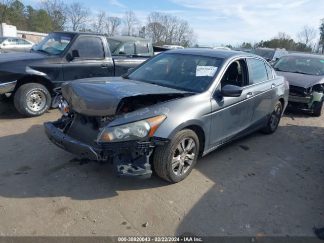 Photo 1 VIN: 1HGCP2F64BA125582 - HONDA ACCORD 