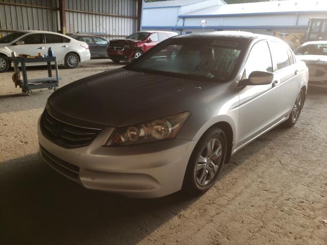 Photo 1 VIN: 1HGCP2F64BA127543 - HONDA ACCORD SE 