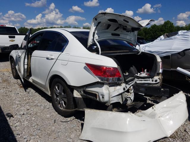 Photo 2 VIN: 1HGCP2F64BA133732 - HONDA ACCORD SE 