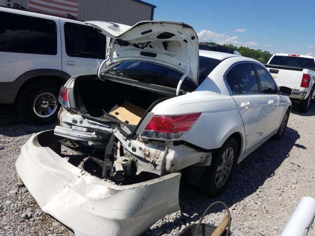 Photo 3 VIN: 1HGCP2F64BA133732 - HONDA ACCORD SE 