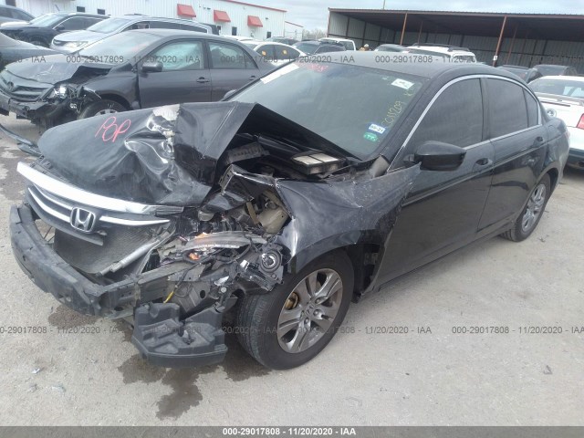 Photo 1 VIN: 1HGCP2F64BA136131 - HONDA ACCORD SDN 