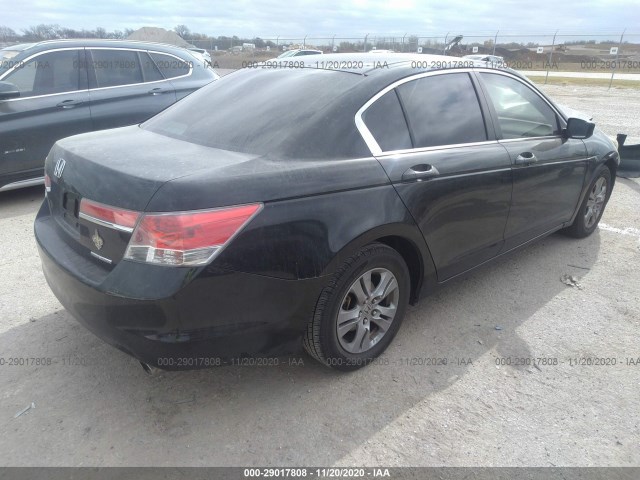 Photo 3 VIN: 1HGCP2F64BA136131 - HONDA ACCORD SDN 