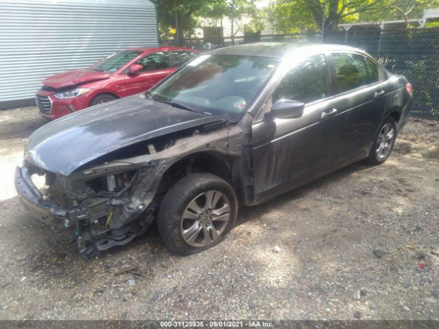 Photo 1 VIN: 1HGCP2F64BA138820 - HONDA ACCORD SDN 