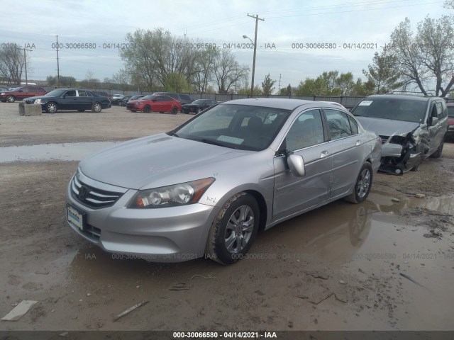 Photo 1 VIN: 1HGCP2F64BA139756 - HONDA ACCORD SDN 