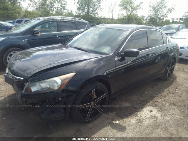 Photo 1 VIN: 1HGCP2F64BA146206 - HONDA ACCORD SDN 