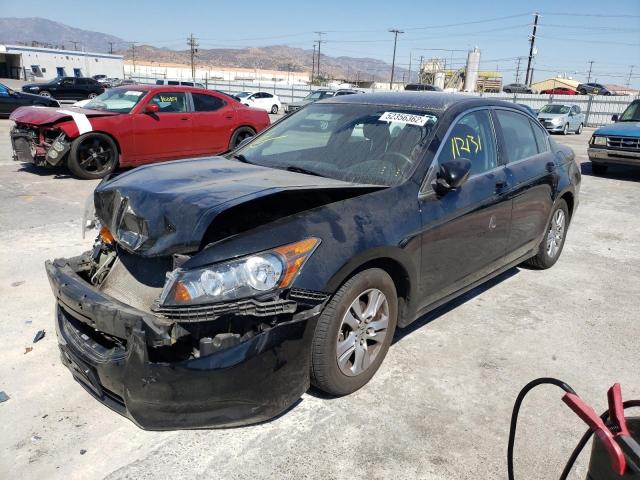 Photo 1 VIN: 1HGCP2F64BA150580 - HONDA ACCORD SE 