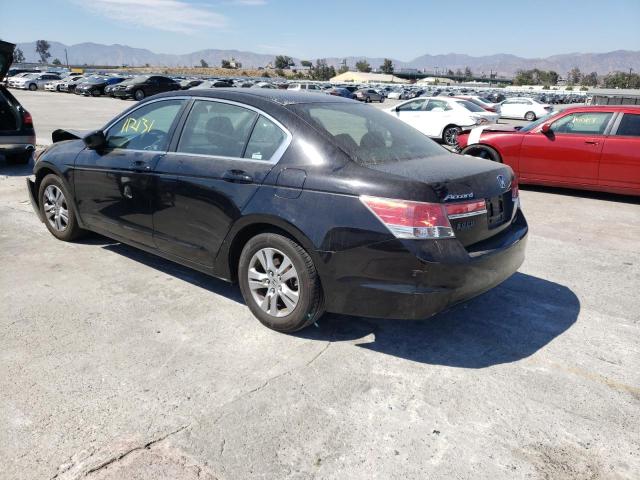 Photo 2 VIN: 1HGCP2F64BA150580 - HONDA ACCORD SE 