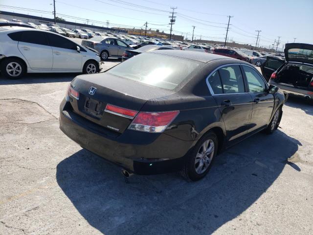 Photo 3 VIN: 1HGCP2F64BA150580 - HONDA ACCORD SE 