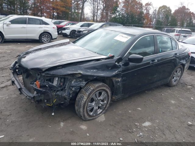 Photo 1 VIN: 1HGCP2F64BA152927 - HONDA ACCORD 