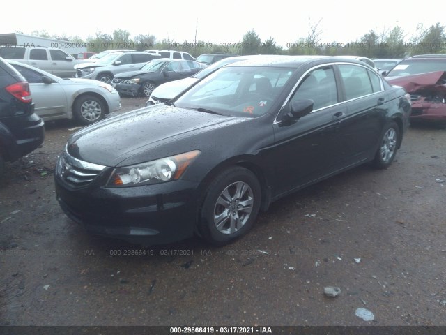 Photo 1 VIN: 1HGCP2F64BA155214 - HONDA ACCORD SDN 