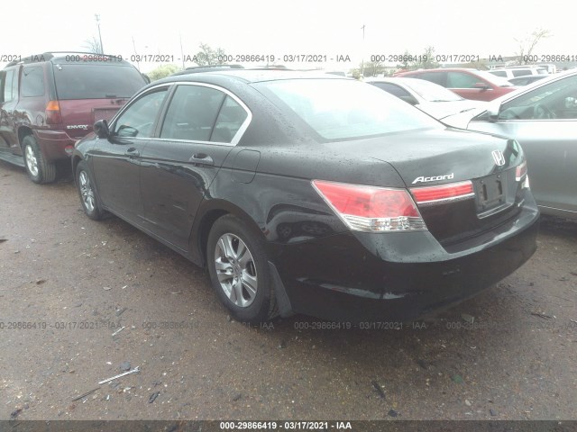 Photo 2 VIN: 1HGCP2F64BA155214 - HONDA ACCORD SDN 