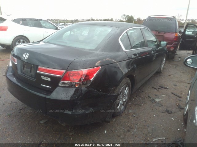 Photo 3 VIN: 1HGCP2F64BA155214 - HONDA ACCORD SDN 