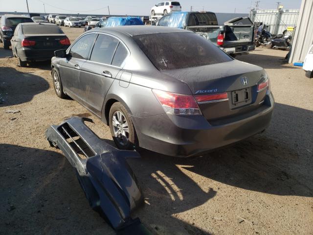 Photo 2 VIN: 1HGCP2F64BA157884 - HONDA ACCORD SE 