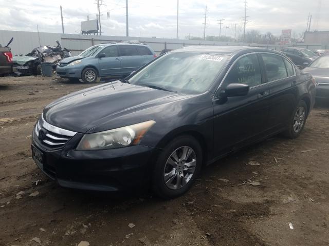 Photo 1 VIN: 1HGCP2F64CA002611 - HONDA ACCORD SE 