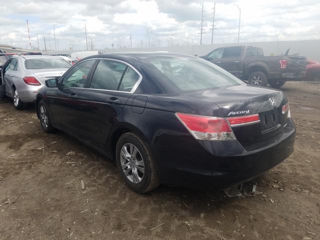 Photo 2 VIN: 1HGCP2F64CA002611 - HONDA ACCORD SE 