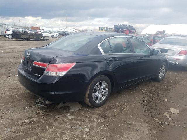 Photo 3 VIN: 1HGCP2F64CA002611 - HONDA ACCORD SE 