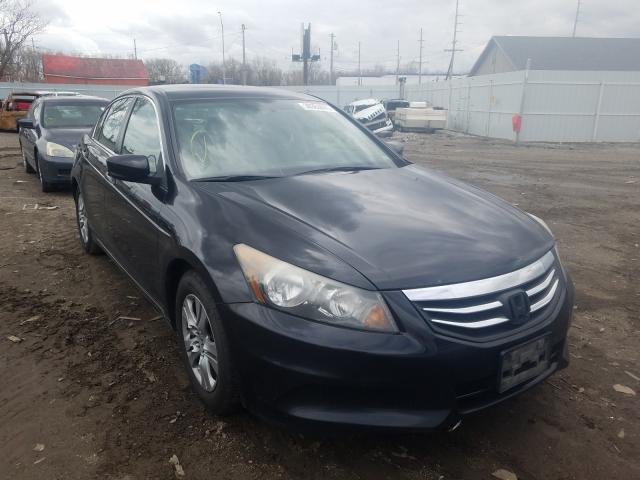 Photo 8 VIN: 1HGCP2F64CA002611 - HONDA ACCORD SE 