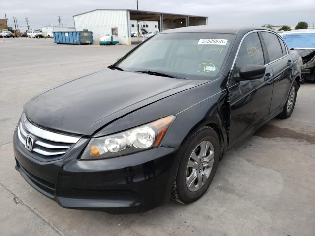 Photo 1 VIN: 1HGCP2F64CA003242 - HONDA ACCORD SE 