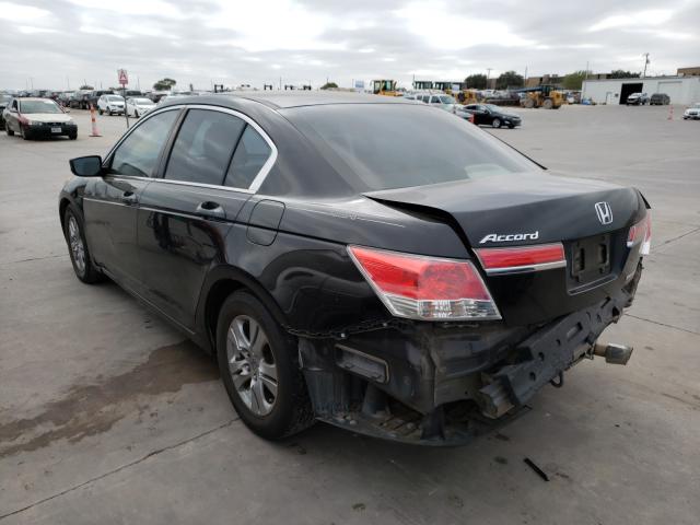 Photo 2 VIN: 1HGCP2F64CA003242 - HONDA ACCORD SE 