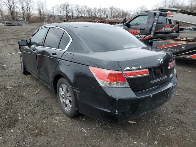 Photo 1 VIN: 1HGCP2F64CA008991 - HONDA ACCORD 