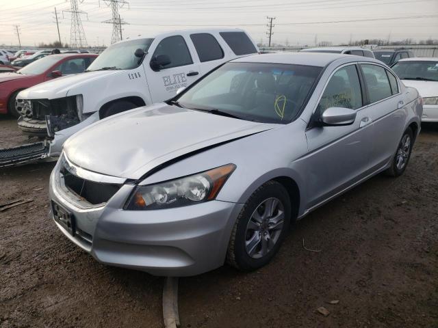 Photo 1 VIN: 1HGCP2F64CA017822 - HONDA ACCORD SE 