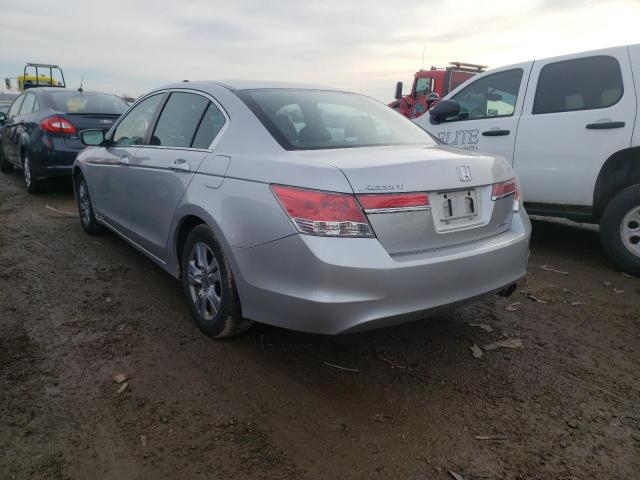 Photo 2 VIN: 1HGCP2F64CA017822 - HONDA ACCORD SE 