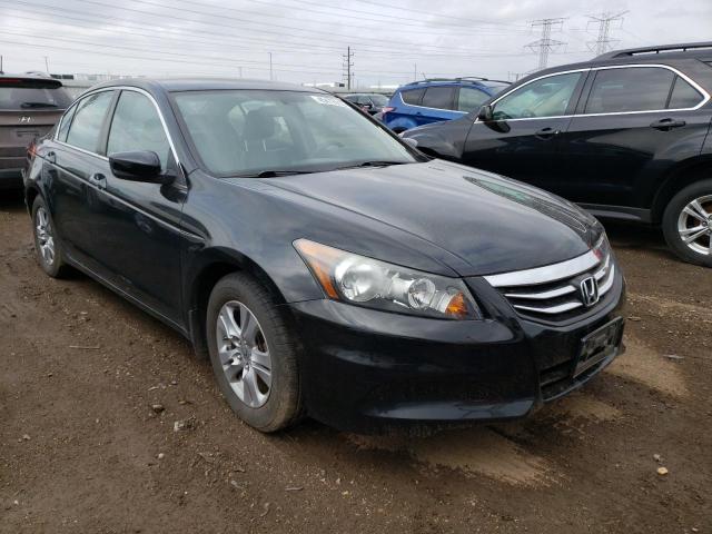 Photo 3 VIN: 1HGCP2F64CA030702 - HONDA ACCORD SE 