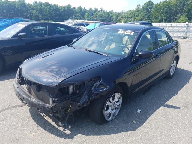 Photo 1 VIN: 1HGCP2F64CA032644 - HONDA ACCORD SE 