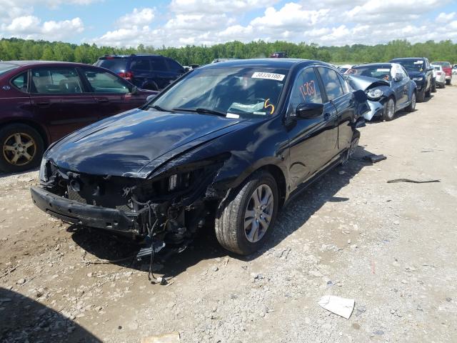 Photo 1 VIN: 1HGCP2F64CA041893 - HONDA ACCORD SE 