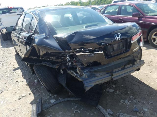 Photo 8 VIN: 1HGCP2F64CA041893 - HONDA ACCORD SE 