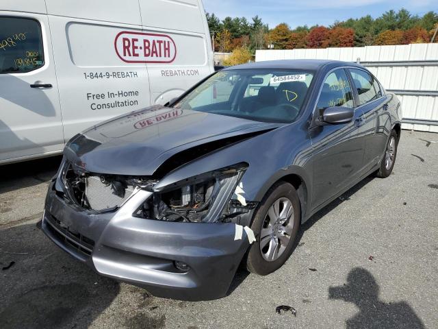 Photo 1 VIN: 1HGCP2F64CA042414 - HONDA ACCORD SE 