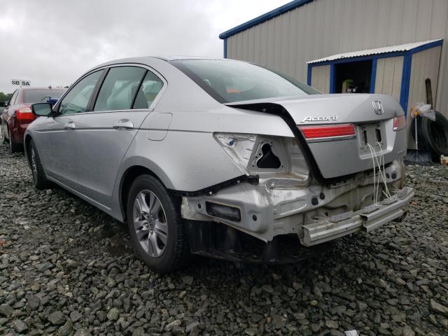 Photo 2 VIN: 1HGCP2F64CA044857 - HONDA ACCORD SE 