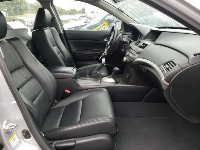 Photo 4 VIN: 1HGCP2F64CA044857 - HONDA ACCORD SE 