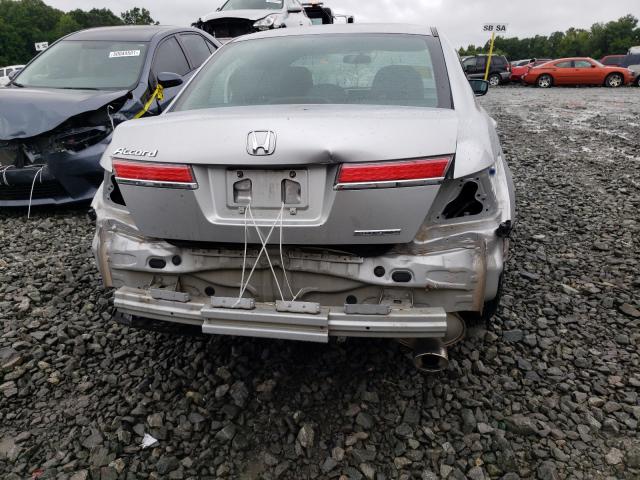 Photo 8 VIN: 1HGCP2F64CA044857 - HONDA ACCORD SE 