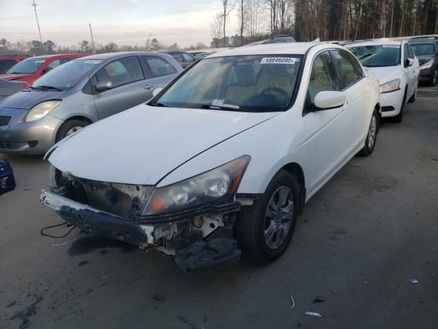 Photo 1 VIN: 1HGCP2F64CA056250 - HONDA ACCORD SE 