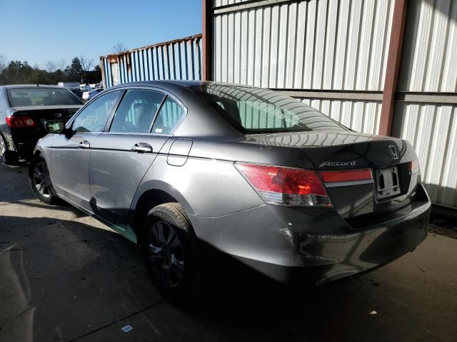 Photo 2 VIN: 1HGCP2F64CA061514 - HONDA ACCORD SE 