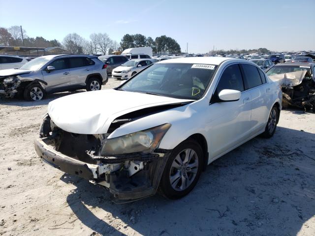 Photo 1 VIN: 1HGCP2F64CA064798 - HONDA ACCORD SE 