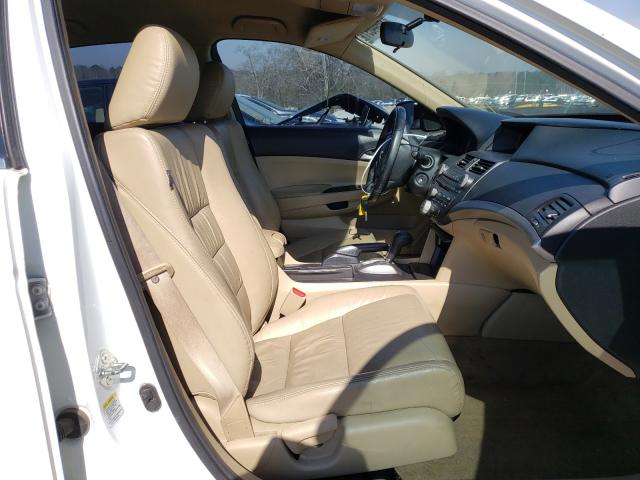 Photo 4 VIN: 1HGCP2F64CA064798 - HONDA ACCORD SE 