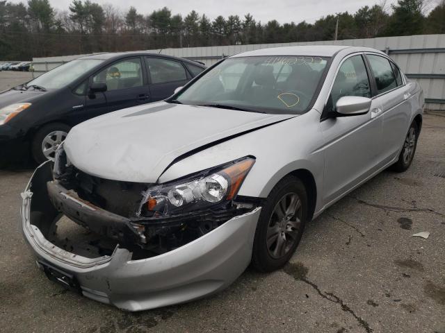 Photo 1 VIN: 1HGCP2F64CA072187 - HONDA ACCORD SE 