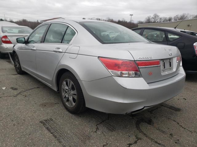 Photo 2 VIN: 1HGCP2F64CA072187 - HONDA ACCORD SE 