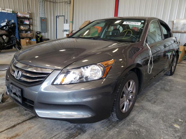 Photo 1 VIN: 1HGCP2F64CA072268 - HONDA ACCORD SE 